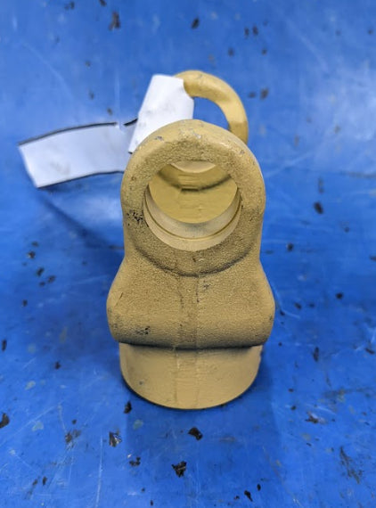 Weasler Implement Yoke Keyway Bore and Setscrew Connection 800-8218