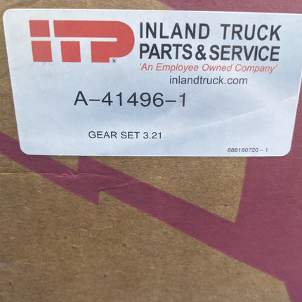 Meritor A-41496-1 Gear Set 3.21 14/45 RR 26318 M 41496K5 A396321