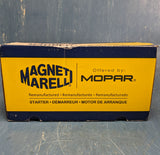 Magneti Marelli Engine Starter Reman RMMSR00034