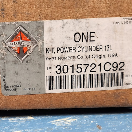 Navistar International 3015721C92 Power Cylinder Kit Maxxforce 13 Engine - getexcess