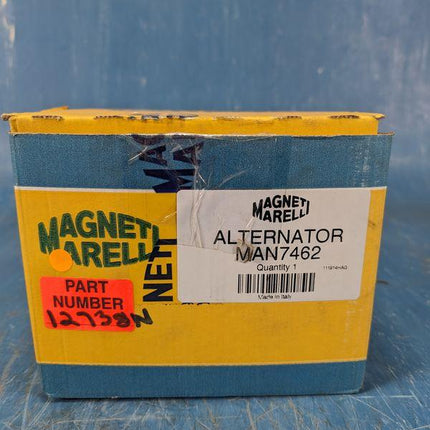 MAN7462 Magnetti Marelli Alternator WAI12738N 05514-2