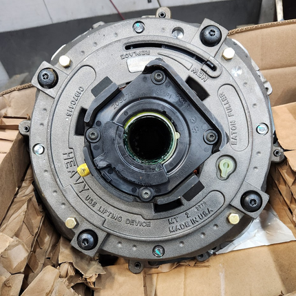 Genuine Eaton® Fuller Heavy Duty Automated ECA Clutch Kit 15-1/2" UltraShift 10-18 Speed Transmission