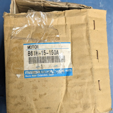 Mazda Motor Fan Drive 12V B61H-15-150A Protege 323