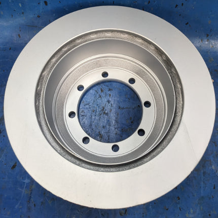 Bosch QuietCast Premium 20010366 Disc Brake Rotor Rear