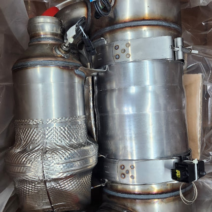 CAT C4.4 DPF Filter Assembly Module Aftertreatment Device 4717018 4730267 AR-EX Diesel