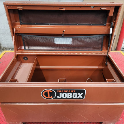 Crescent Jobox Site-Vault Tool Chest 42"W x 20"D x 27.5"H Heavy-Duty Steel