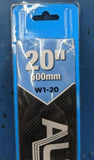 Autotex 20" Traditional Winter WIper Blade