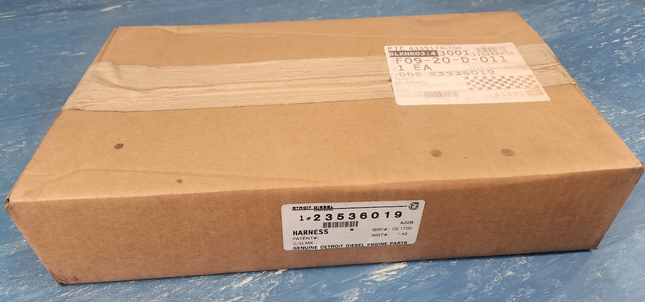 23536019 | Genuine Detroit Diesel® Wiring Harness Series 60 DDE-23536019 - getexcess