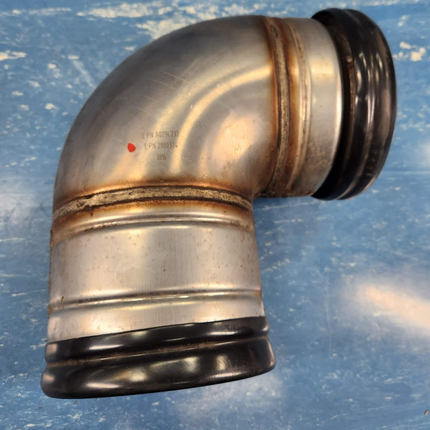 Genuine Cummins 2880374 Elbow Tube Connector A029L737 - getexcess