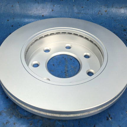 Bosch QuietCast Premium 20010381 Disc Brake Rotor Front