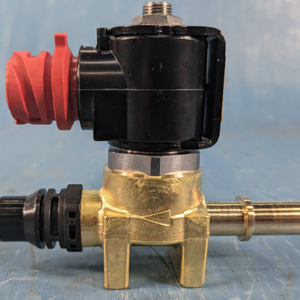 Genuine OEM DPF Coolant Valve F90-6013 1/2“ J2044 Paccar Peterbilt Kenworth