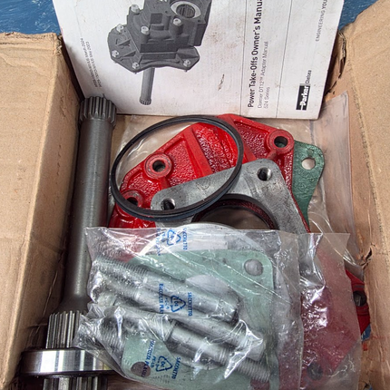330003X Parker Daimler G131-G330-DT12 PTO Kit