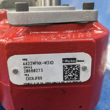 Chelsea Power Take Off PTO Assembly 442 Series Mechanical Shift 6-Bolt