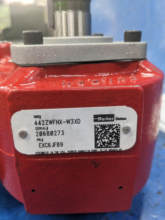 Chelsea Power Take Off PTO Assembly 442 Series Mechanical Shift 6-Bolt