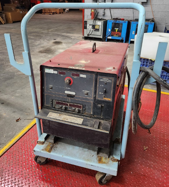 Lincoln Electric Invertec V450-PRO Welder w/Rolling Cart USED