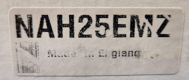 NSK NAH25EMZ Linear Guide Rail Flanged Block 25 mm Rail 79 mm 25600 N