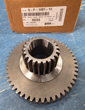 Parker Chelsea 5-P-1491-1X Input Gear 22 Teeth 280 281 Series