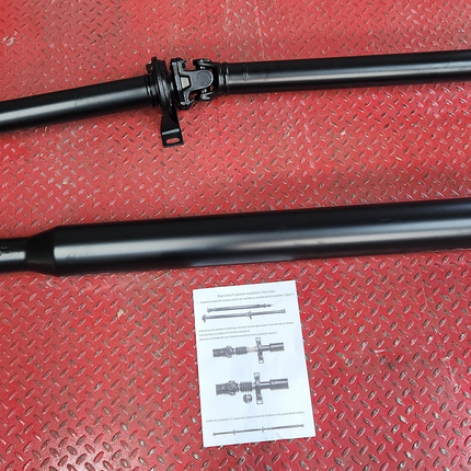 Drive Shaft Assembly for Mercedes-Benz Freightliner Sprinter 2500 3500 2.1L Rear - getexcess