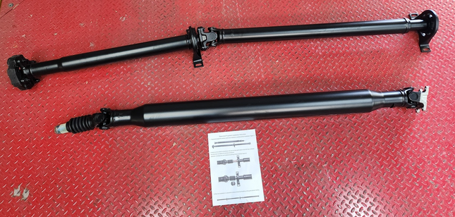 Drive Shaft Assembly for Mercedes-Benz Freightliner Sprinter 2500 3500 2.1L Rear - getexcess