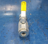 Caterpillar Coupler HYD With Closed And Open Handle 118-4587 1184587 CAT