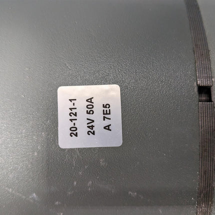 20-121-1 Alternator 25si 24V 50A Lester 7254N WAI7254N