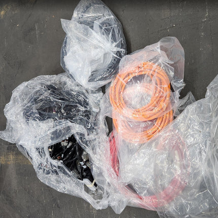 Cummins 6514651 ECM Electronic Control Module Wiring Kit Blue Bird EV 10082428 VC-EVCC