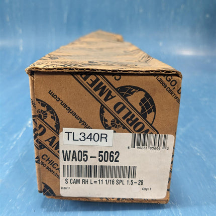 World American WA05-5602 S CAM RH 22 7/8 SPL 1.5-10 Hendrickson Intraax ES Trailer - getexcess