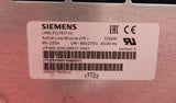 Siemens 6SL3000-0BE31-2AA1 120 kW Line Filter Active Line Module Noise