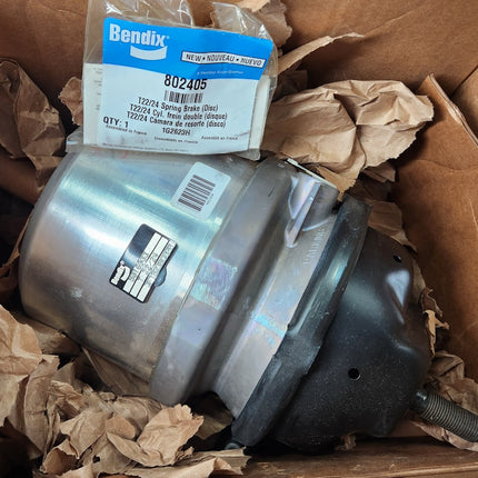 Bendix 802405 Air Disc Brake Spring Chamber T22 24