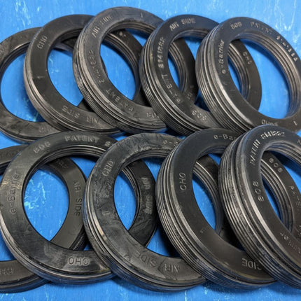 Premium Trailer Axle Wheel Seal replaces Stemco  373-0113 SKF 40129 370349A PACK of 10