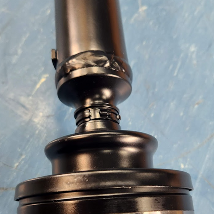 Front Driveshaft Prop Drive Shaft fits Dodge Dakota Durango 2001-2007 U-Joint Type