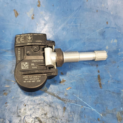 SET of 4 - TPMS 2012-2016 Honda Accord 433MHz Tire Air Pressure Sensor 42753-TL0-G530-M1