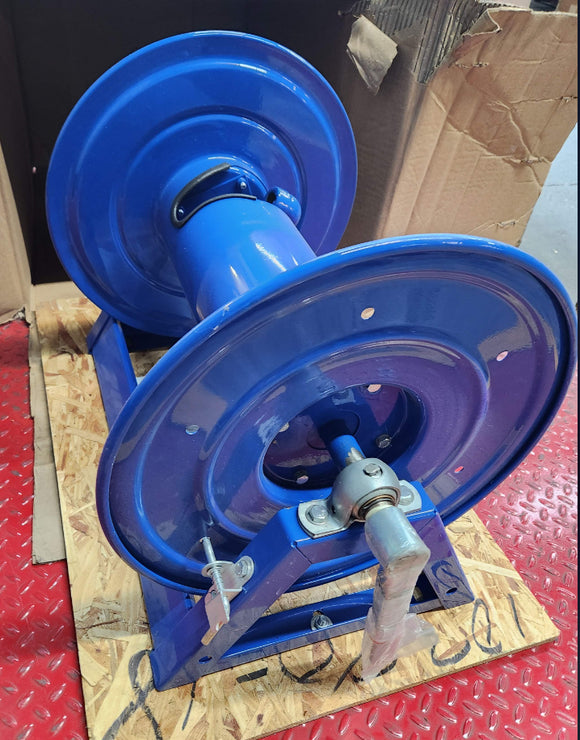 CoxReels 1125-5-175 Hose Reel Hand Crank 3/4 In ID x 175 Ft