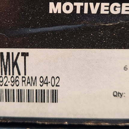RA28FLRMKT Motive Gear Bearing Kit MK Dana 44 FRD 92-96 Ram 94-02
