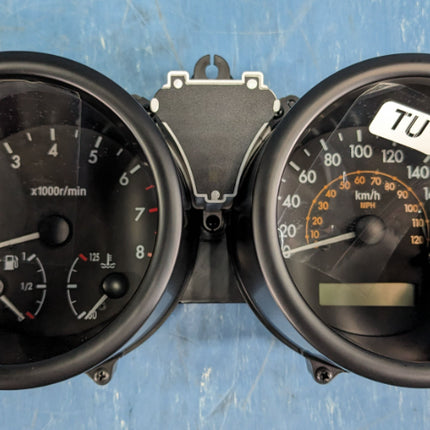 GM 96416695 Instrument Panel Gage Gauge Speedometer Cluster 2005 Chevy Aveo