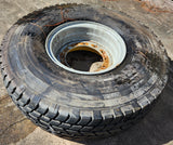 Michelin 445/95R25 X-Crane AT 174F 16.00R25 Radial Mobile Crane Tire Wheel 11.00/1.7CR NAIL