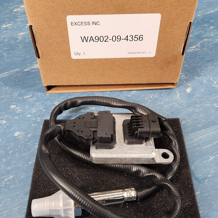 2894944 NOx Nitrogen Oxide Sensor for Cummins 49240621 2872236 2894944 5WK96691 5WK96691A