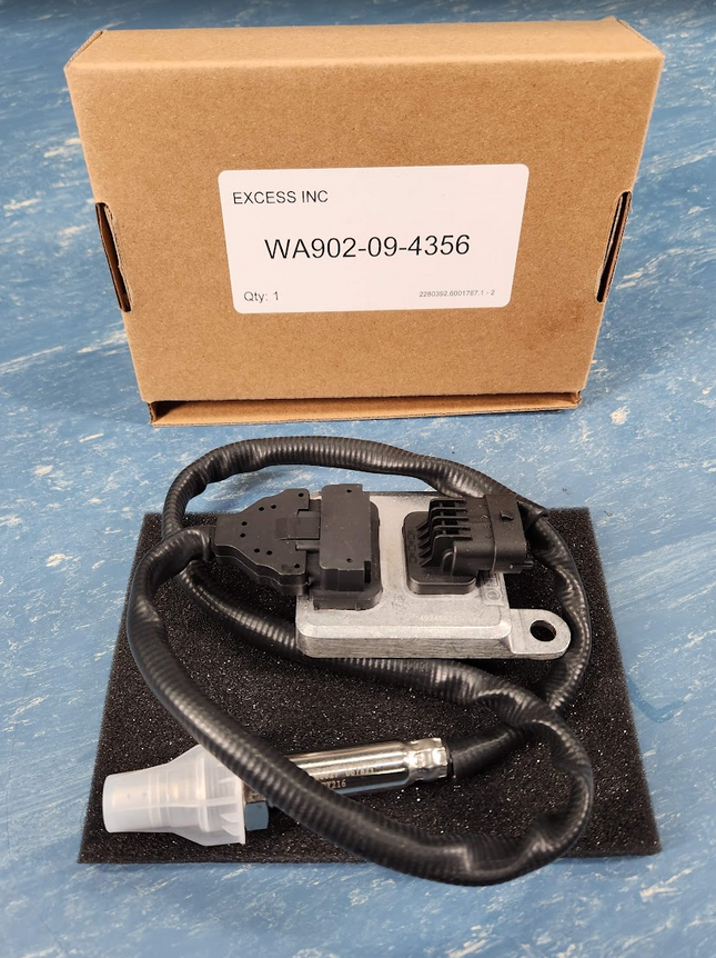 2894944 NOx Nitrogen Oxide Sensor for Cummins 49240621 2872236 2894944 5WK96691 5WK96691A - getexcess