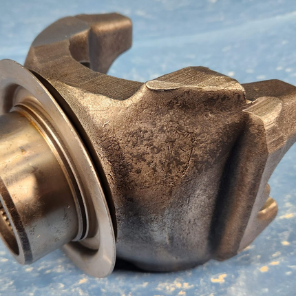 CDT-1710-4-8981-1X-DVL Driveline End Yoke Replaces 6-4-8981-1X - getexcess
