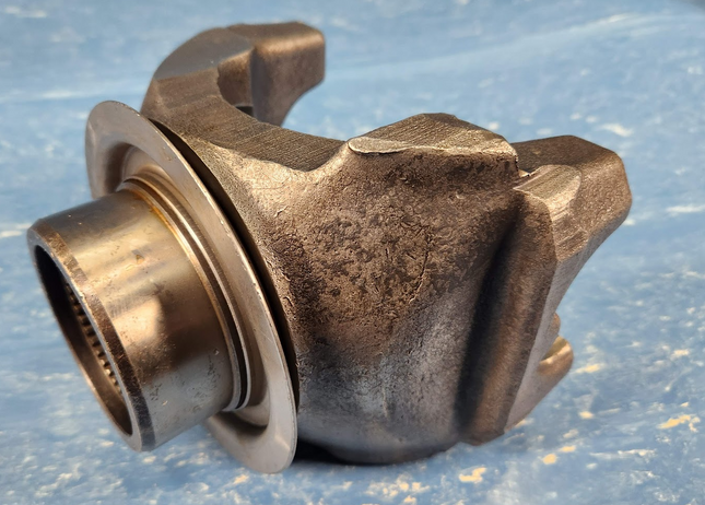 CDT-1710-4-8981-1X-DVL Driveline End Yoke Replaces 6-4-8981-1X - getexcess