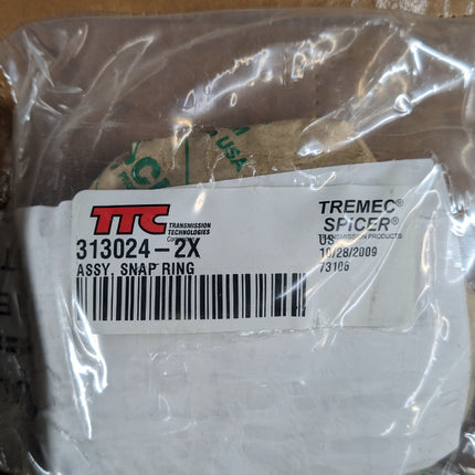 Spicer Transmission Minor Overhaul Kit 313432-25X Model 1052 1062 1262/63