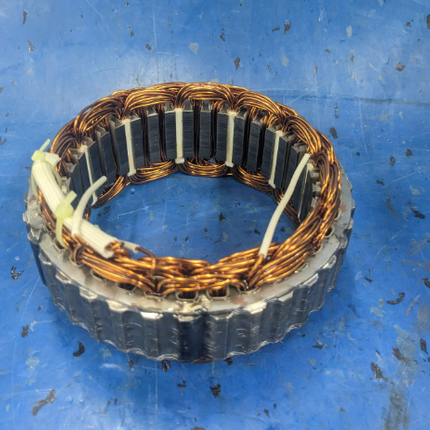 Komatsu Stator Assembly KD1-33200-1230