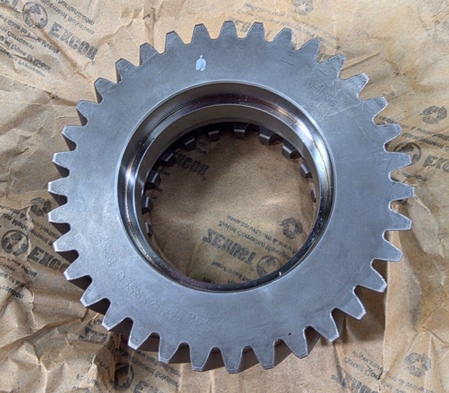 432-0677 Meritor Gear