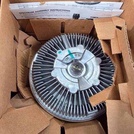 Spectrum Modular Component Head RVH02