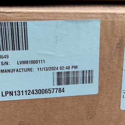 10082834 EV Bus Kit LCM ECM SCM Control Module Cummins 6533649 194 kWh T3RE