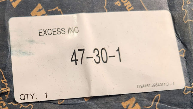 Transmission Countershaft Spicer 47-30-1 Navistar 478907C1 S-5880