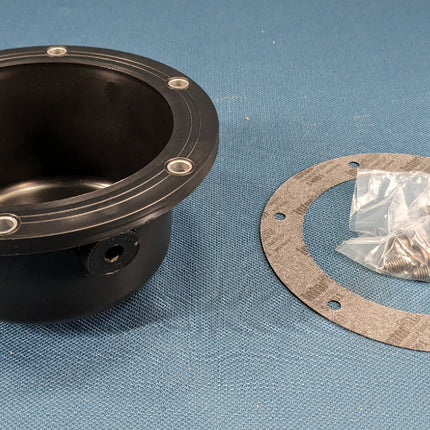 SKF 1696 Oil Fill Hubcap