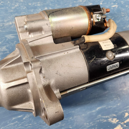 Mitsubishi Industrial M8T60071 24V 11 Teeth Starter Motor DP100 DP110 DP115 - getexcess