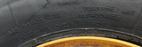 Michelin 445/95R25 X-Crane AT 174F 16.00R25 Radial Mobile Crane Tire Wheel 11.00/1.7CR CRACKS