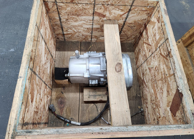 Cummins 5678830 Electro Hydraulic Hydrapulse Power Steering Assembly EV Electric Vehicle